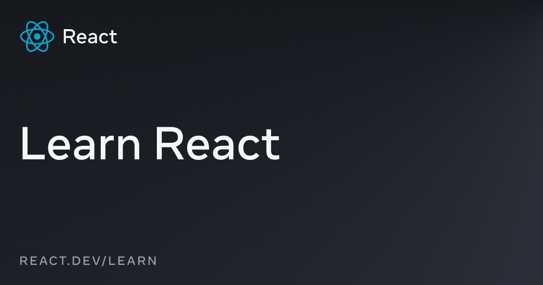 Create React App