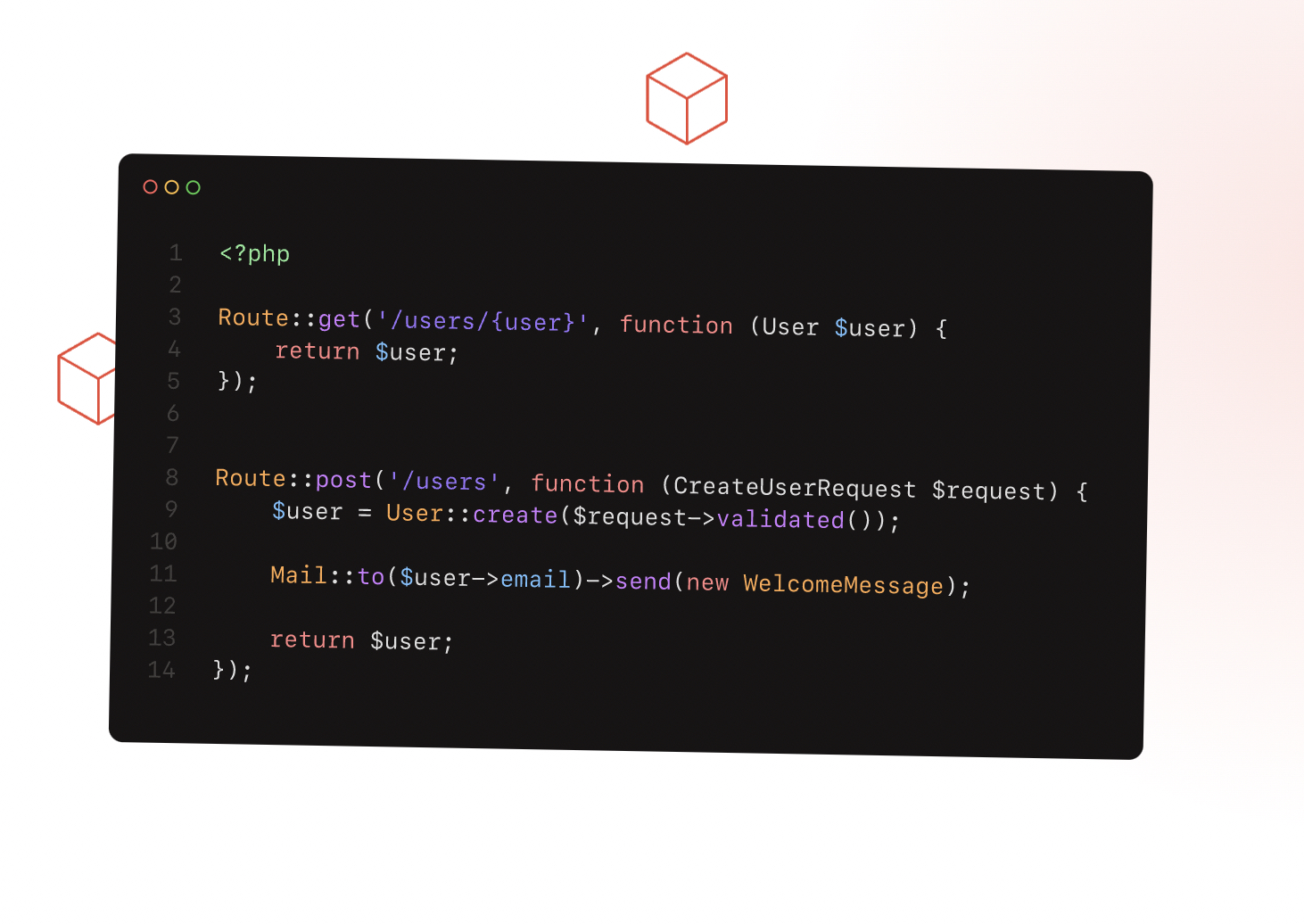 Laravel Boilerplate